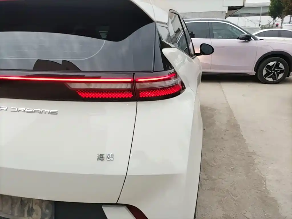 BYD Seagull — миниатюра 8