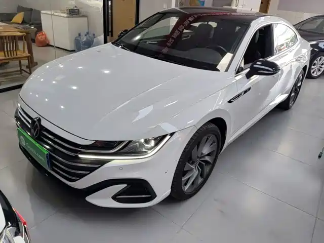 Volkswagen CC
