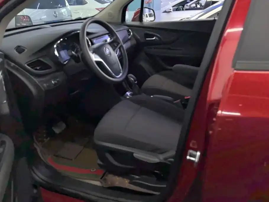 Buick Encore — миниатюра 9