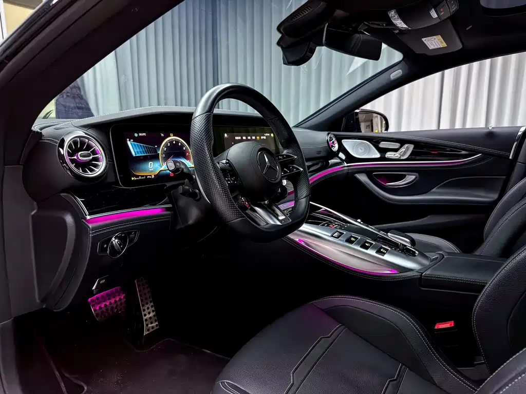 Mercedes-Benz AMG GT — миниатюра 37