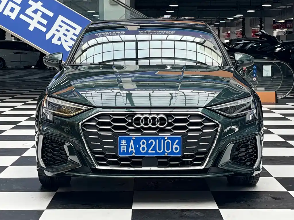 Audi A3 — миниатюра 2