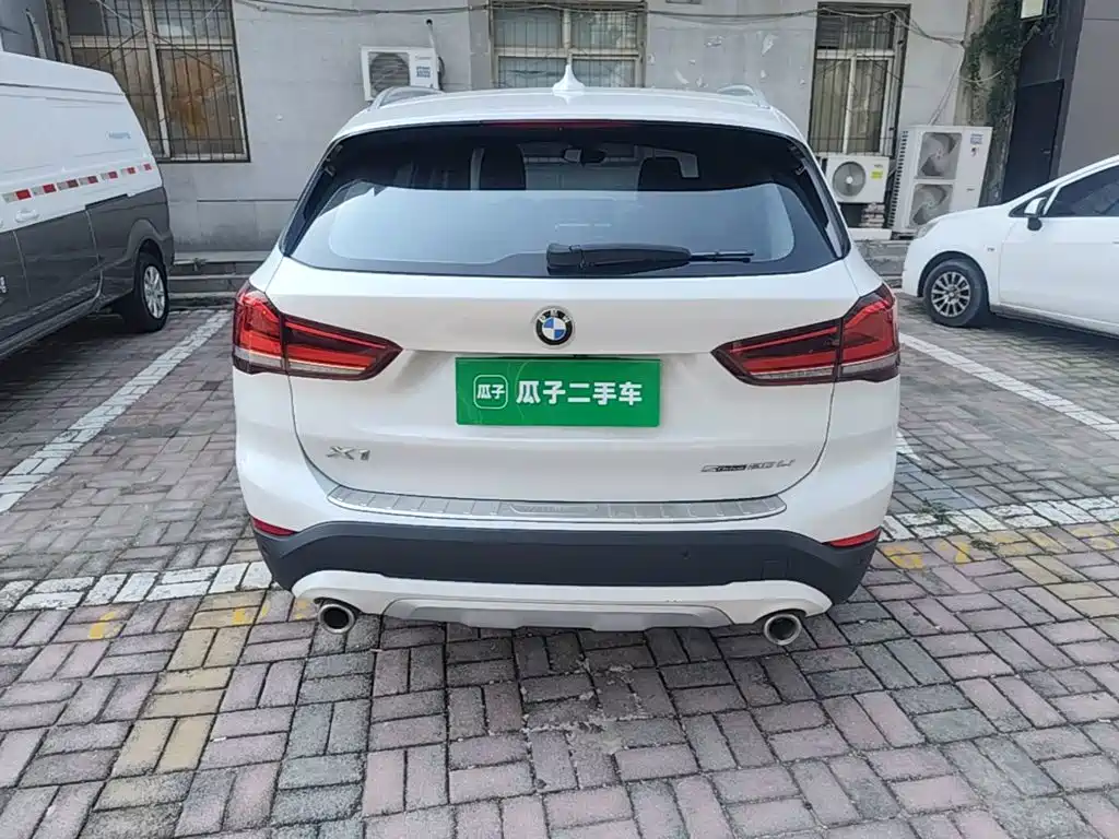 BMW X1 — миниатюра 6