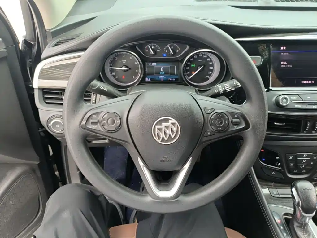 Buick Envision Plus — миниатюра 11