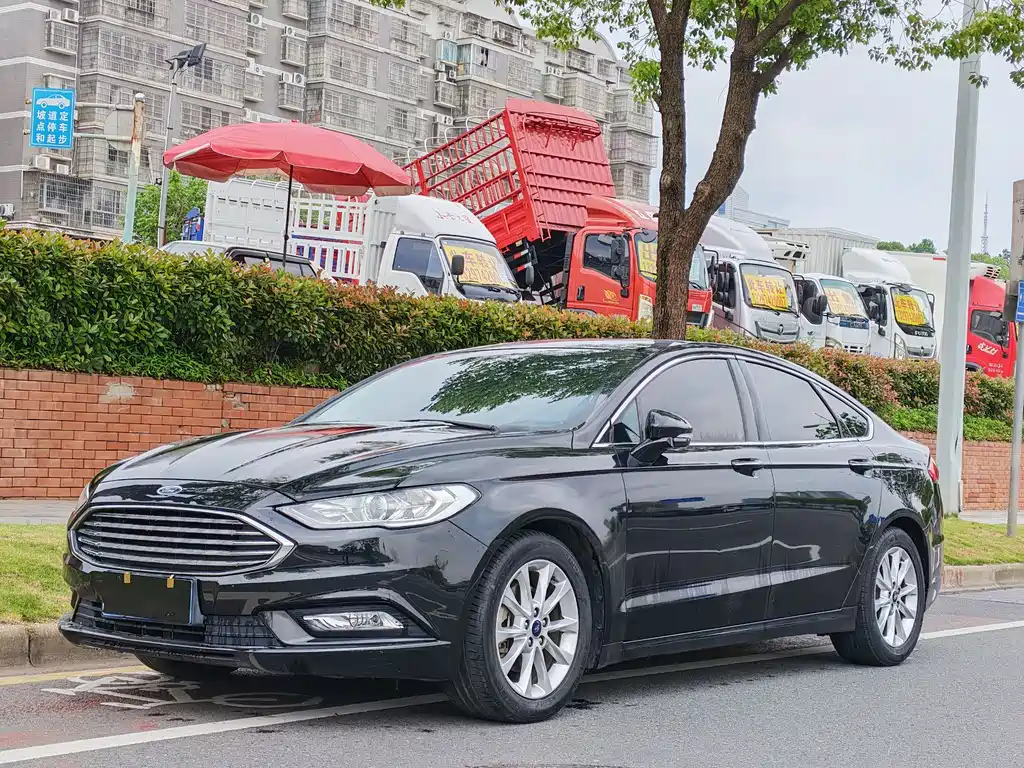 Ford Mondeo 2017