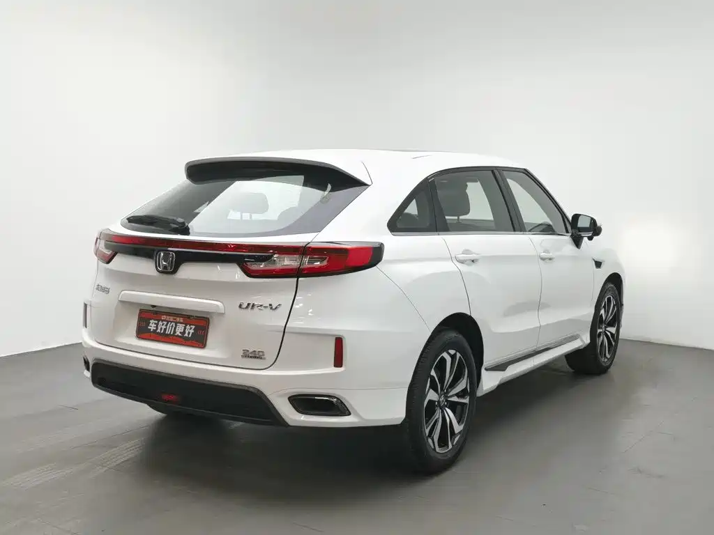 Honda UR-V — миниатюра 2