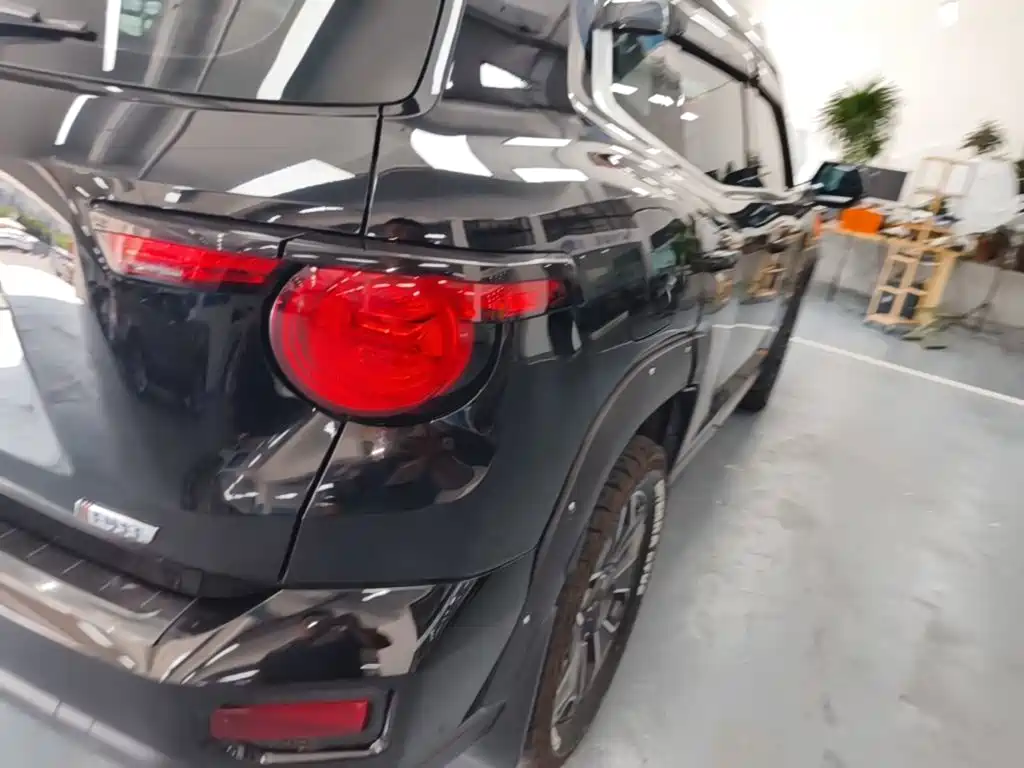 Haval Плюс новая энергия. — миниатюра 8