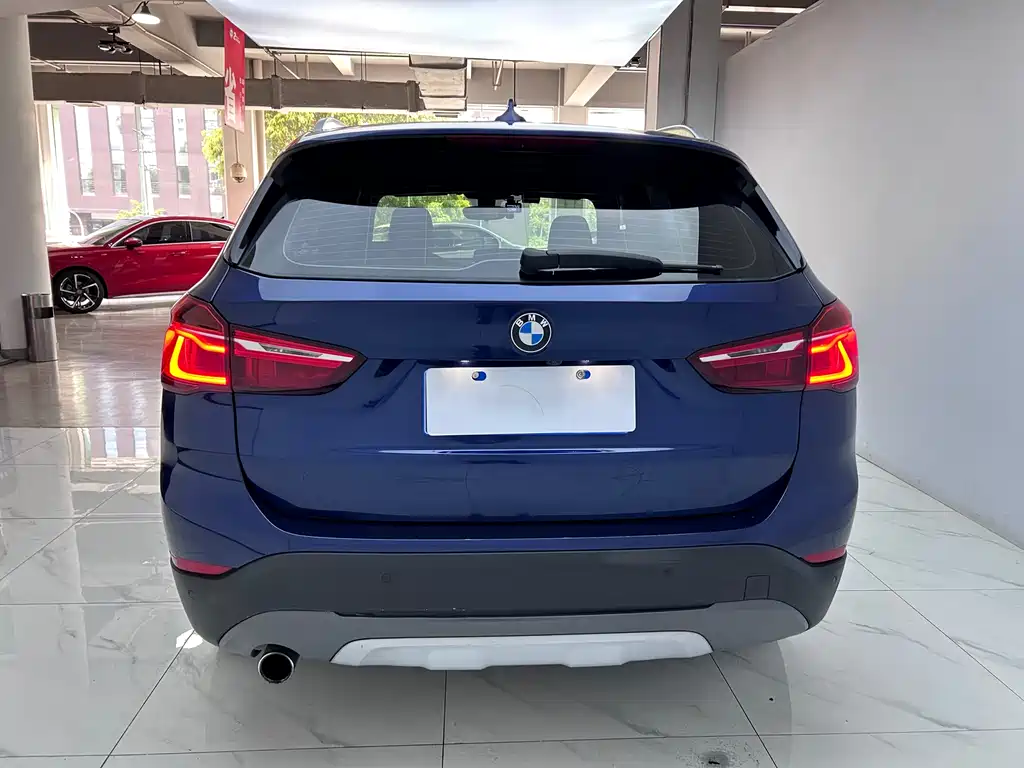 BMW X1 2018 sDrive18Li Premium