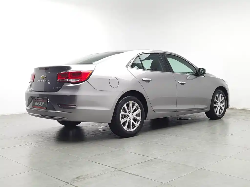 Chevrolet Malibu — миниатюра 2