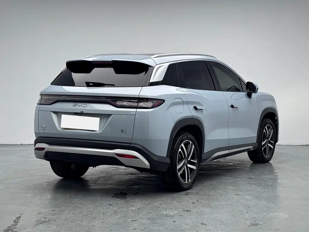 BYD L DM-i — миниатюра 4