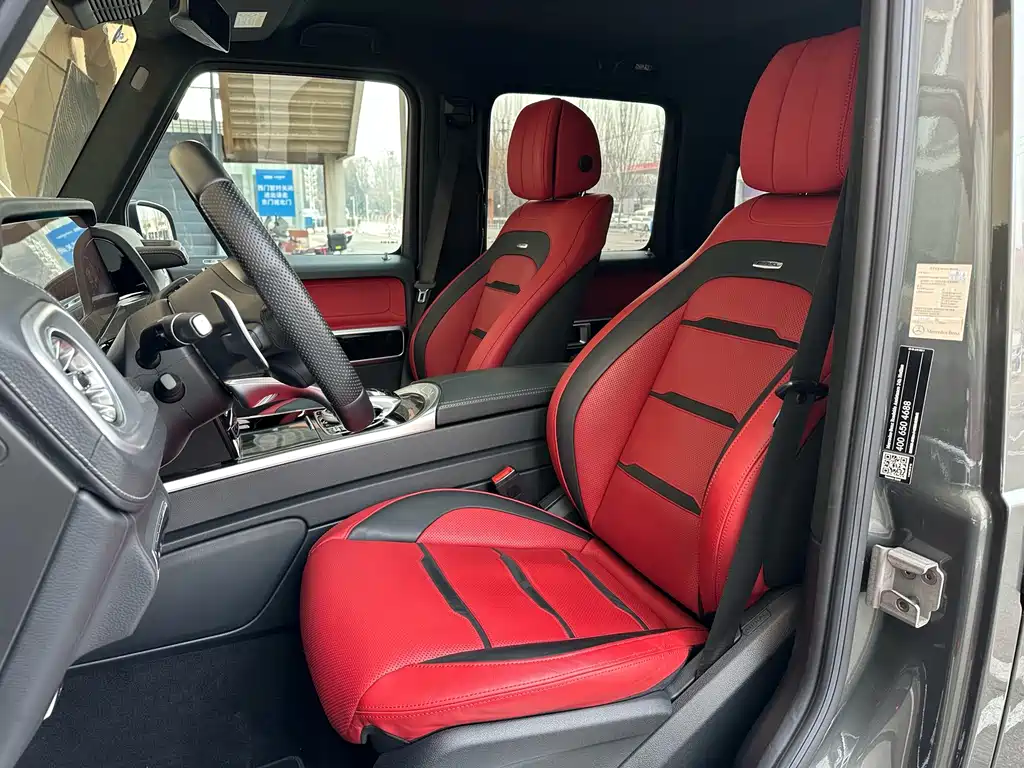 Mercedes-Benz G-Class AMG — миниатюра 10