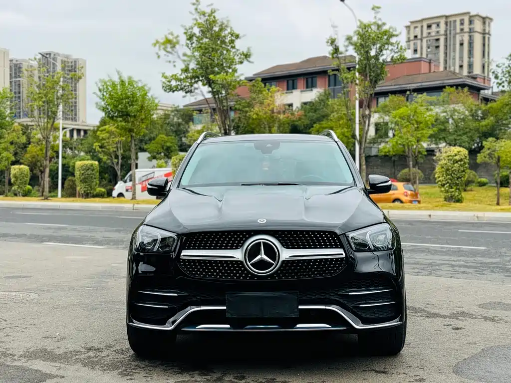 Mercedes-Benz GLE 2022 GLE 450 4MATIC