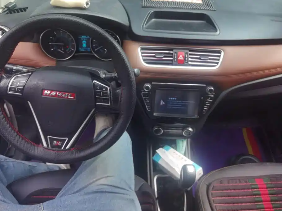 Haval H1 — миниатюра 11