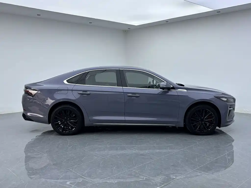 Geely Xingrui — миниатюра 10