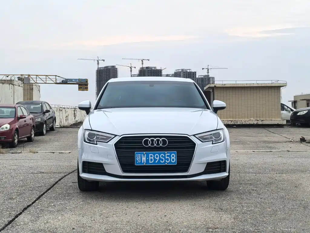 Audi A3 — миниатюра 2