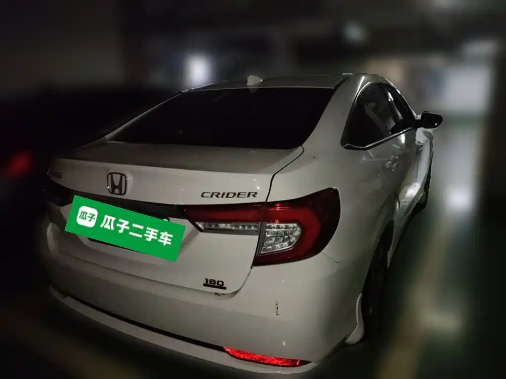 Honda Crider — миниатюра 6