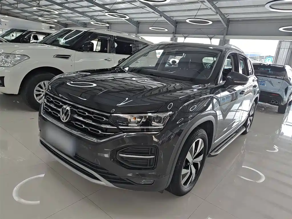 Volkswagen Tayron 2020