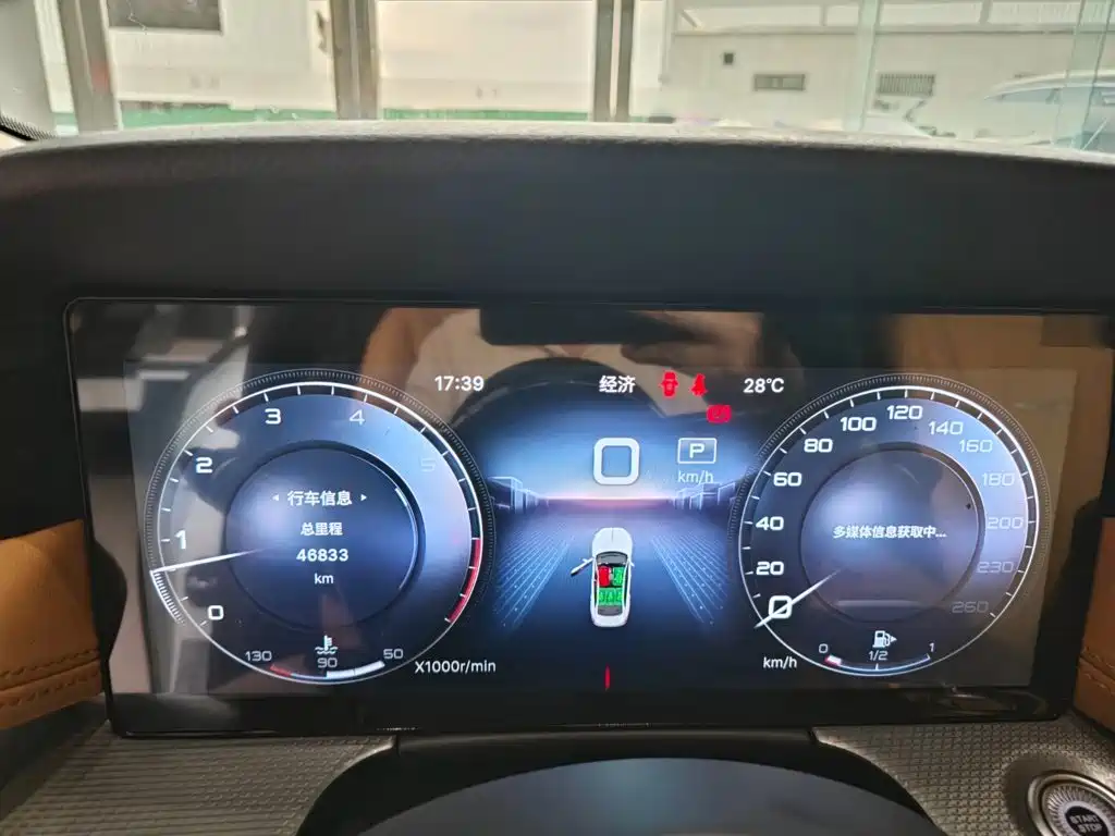 Hongqi Hongqi H5 — миниатюра 12