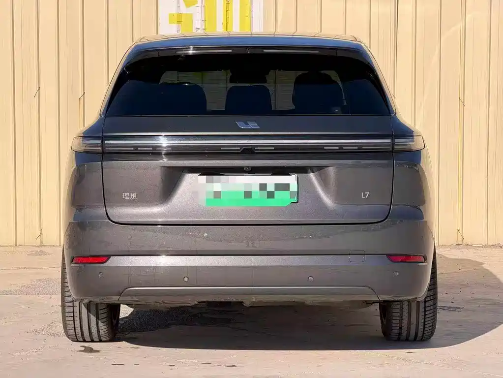 Li Auto Li L7 — миниатюра 8