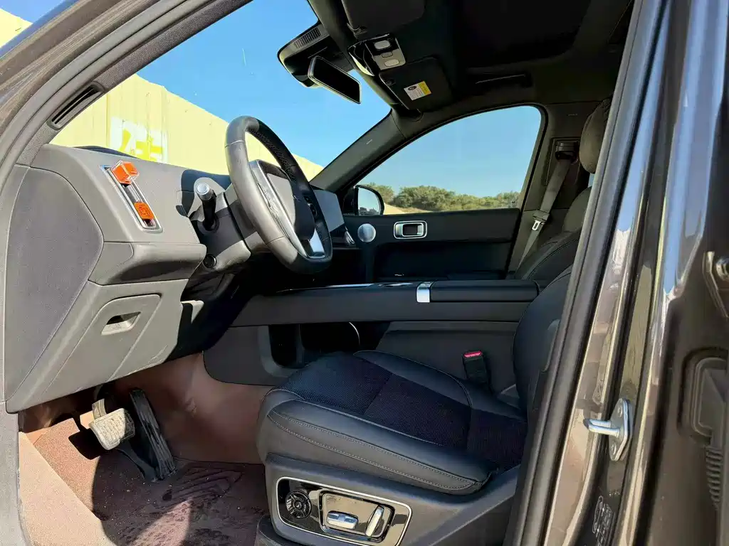 Li Auto Li L7 — миниатюра 4