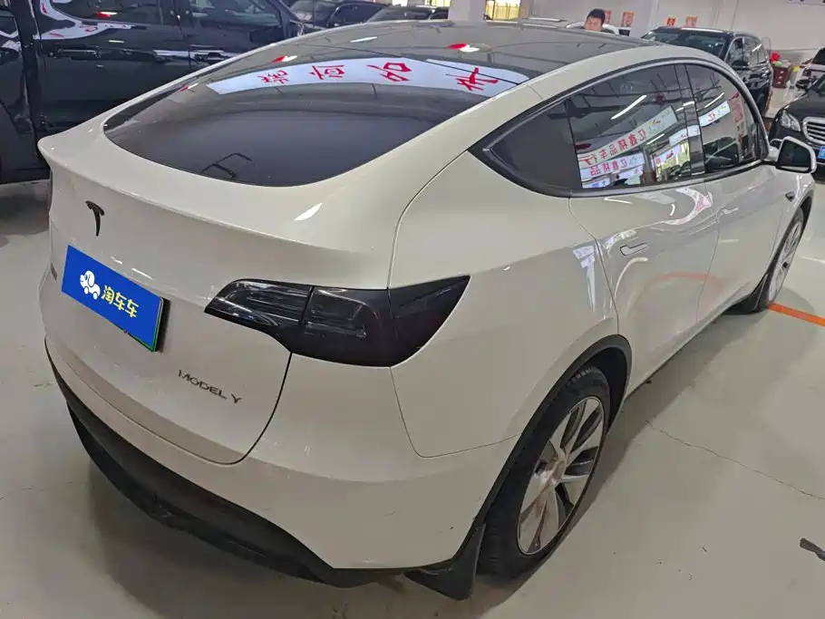 Tesla Model Y — миниатюра 3