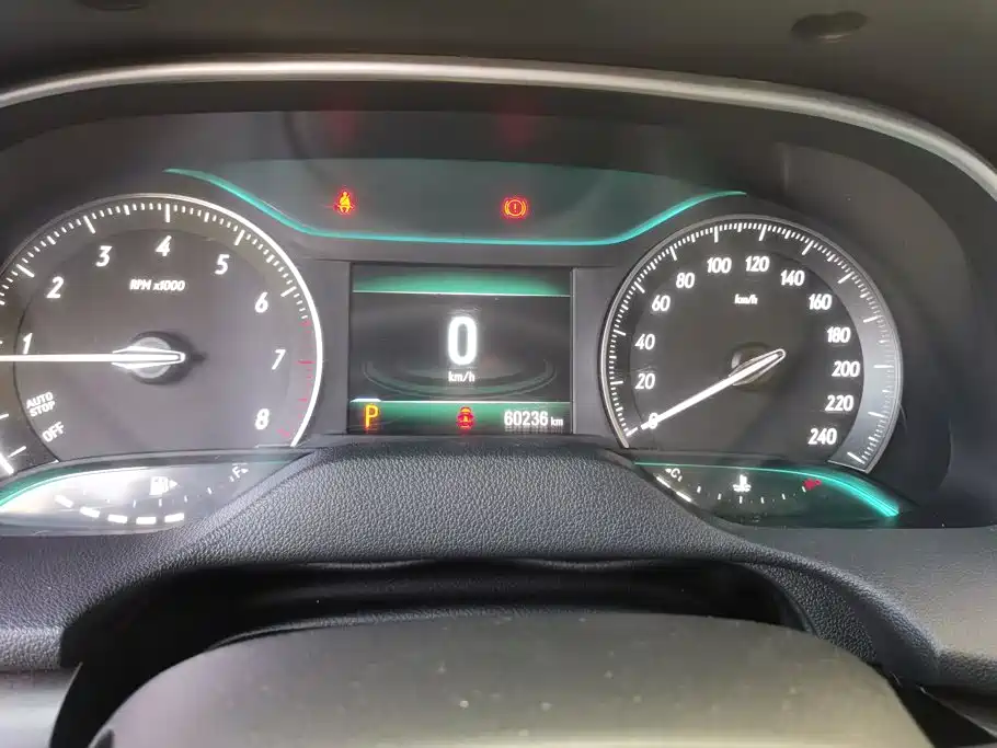 Buick Excelle — миниатюра 14