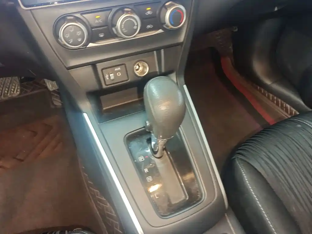 Nissan Sylphy — миниатюра 14