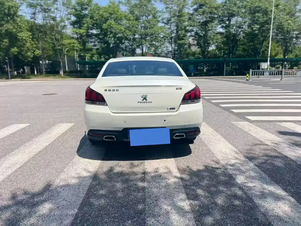 Peugeot 508 2015 1.6THP AT