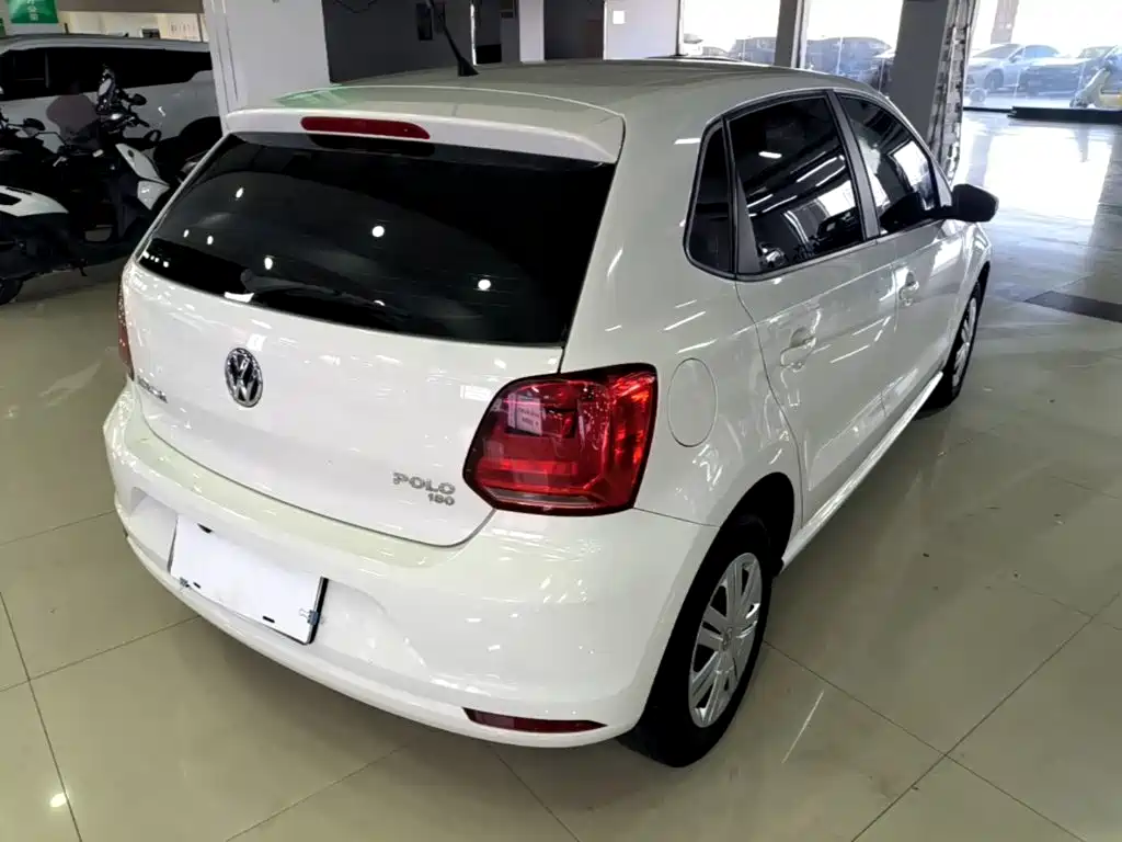 Volkswagen Polo — миниатюра 7