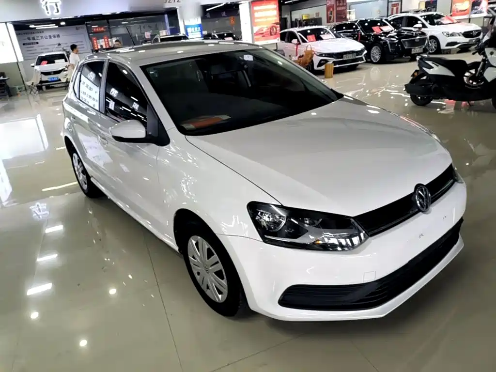Volkswagen Polo — миниатюра 4