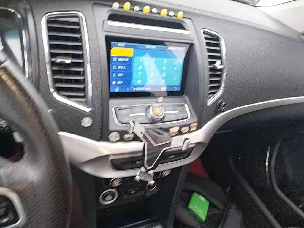 Geely Vision — миниатюра 13