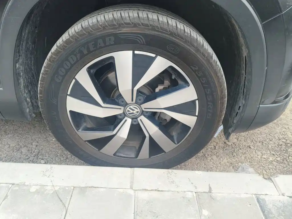 Volkswagen Tayron — миниатюра 8