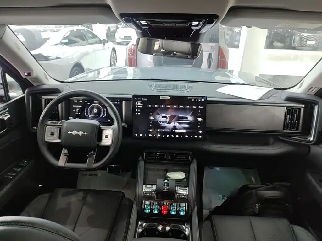 Fang Cheng Bao Leopard 5 — миниатюра 10