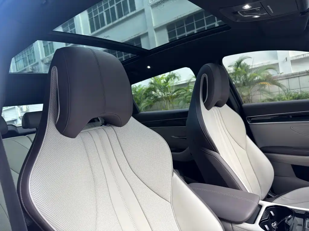 BYD PLUS New Energy — миниатюра 13