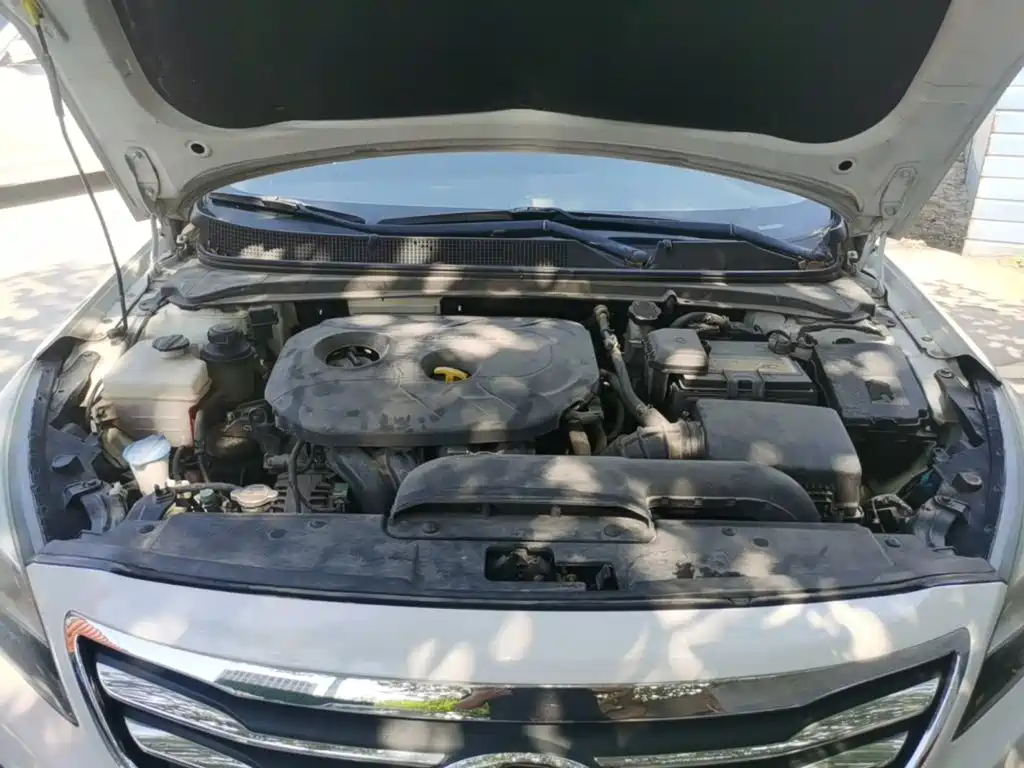 Hyundai Mistra — миниатюра 20