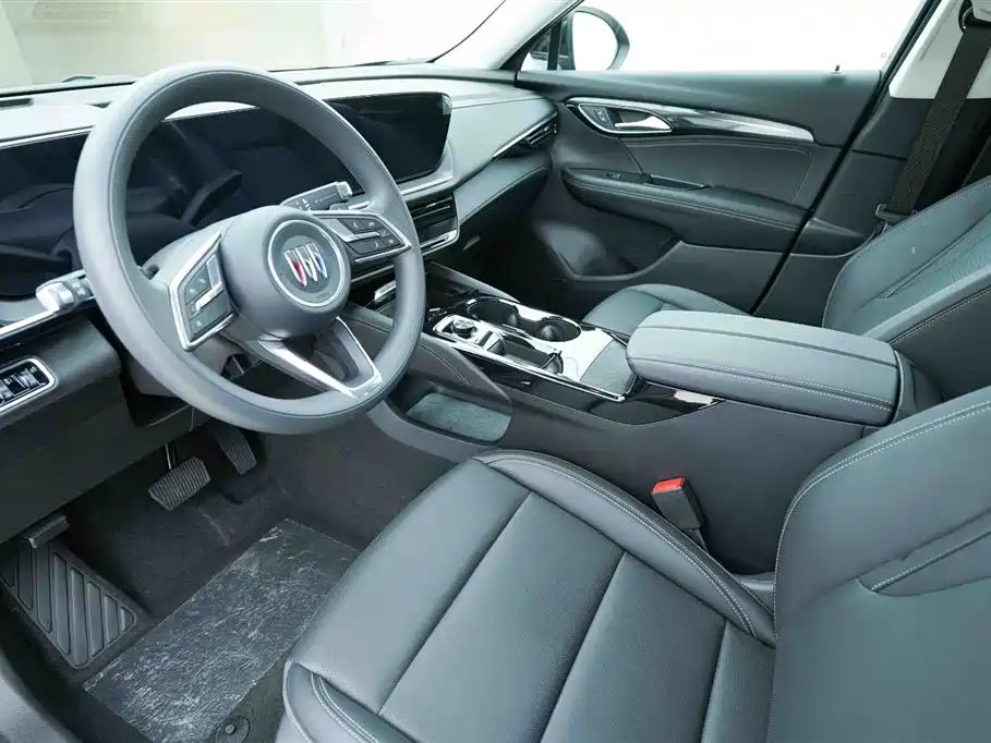 Buick Envision S S 2025 25T Platinum