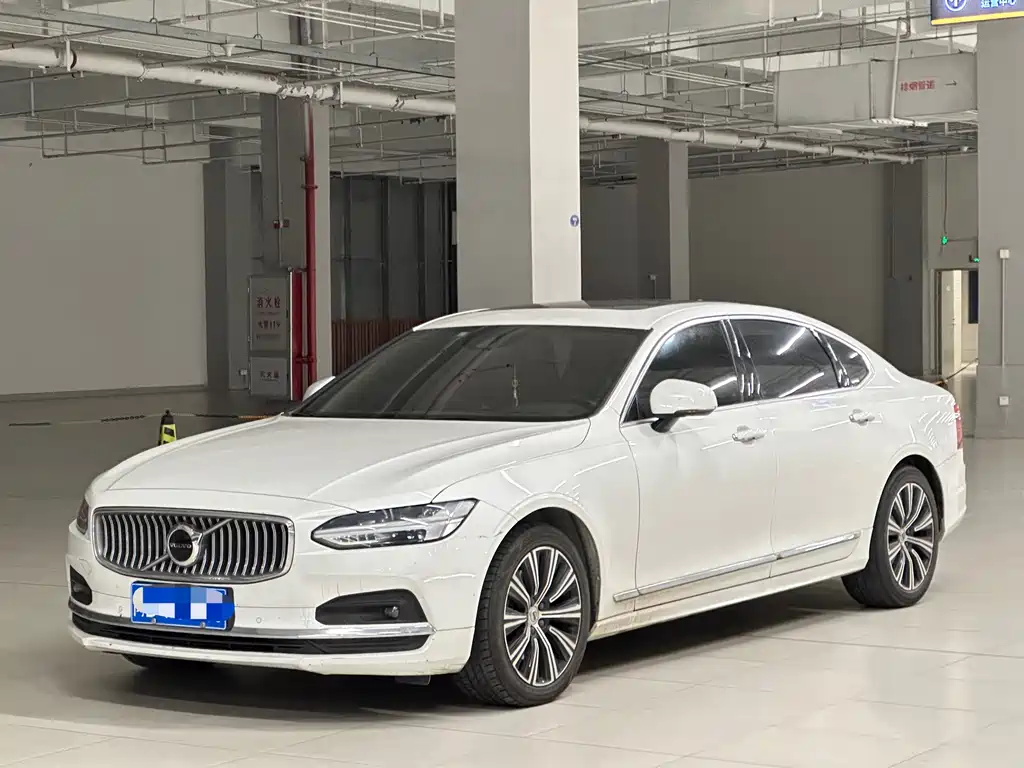Volvo S90 2021