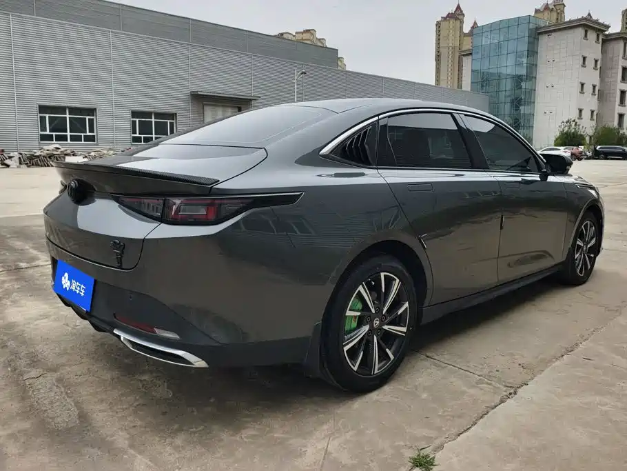 Changan Eado — миниатюра 3