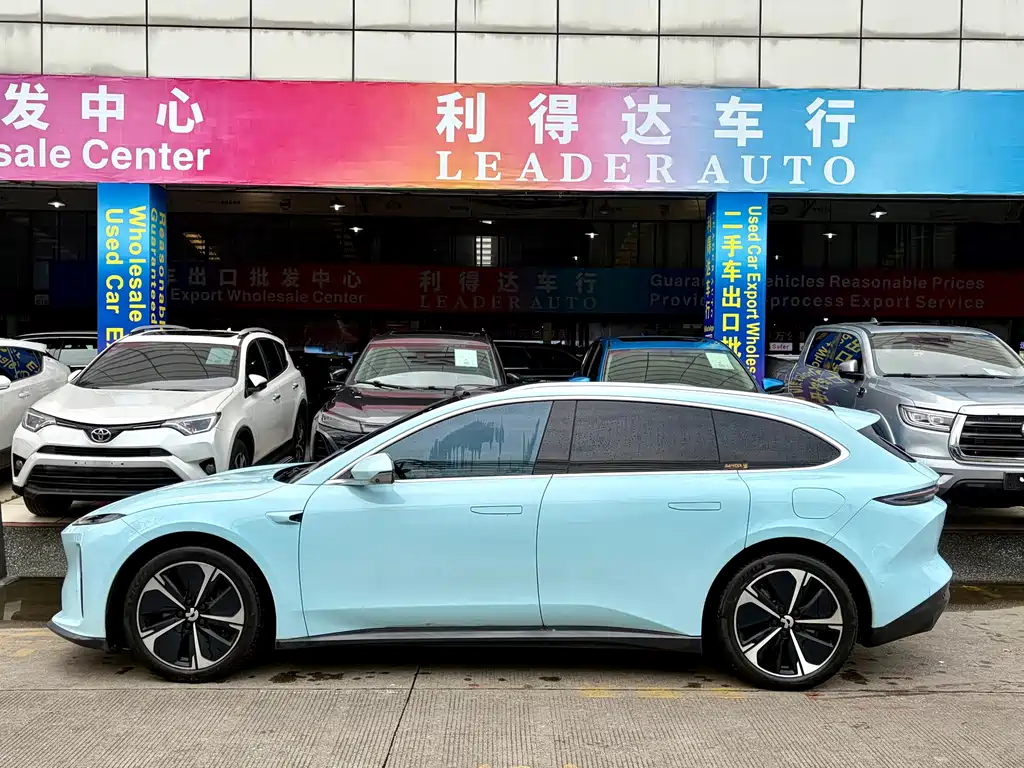 NIO ET5T — миниатюра 3