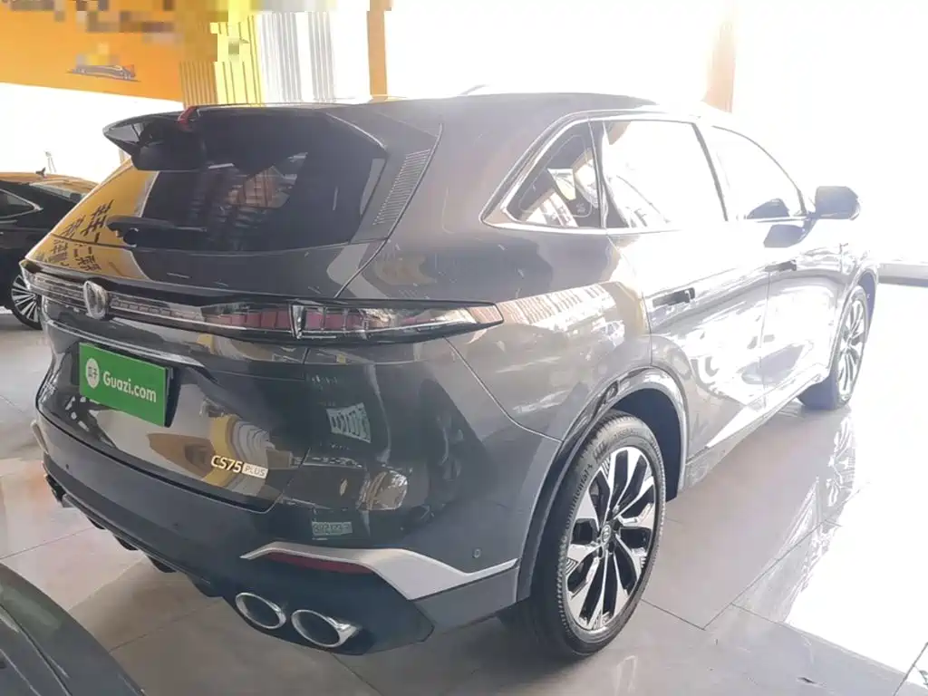 Changan Changan CS75PLUS — миниатюра 7