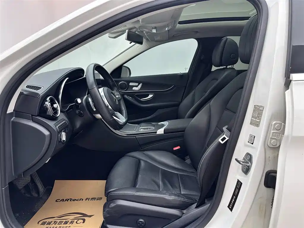Mercedes-Benz C-Class C 2020 C 260 Sport 4MATIC