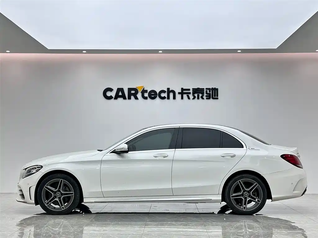 Mercedes-Benz C-Class C 2020 C 260 Sport 4MATIC
