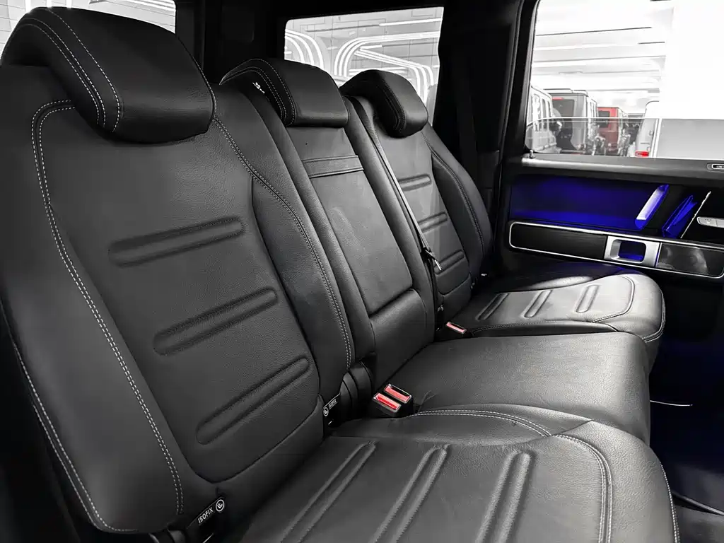 MERCEDES-BENZ G CLASS