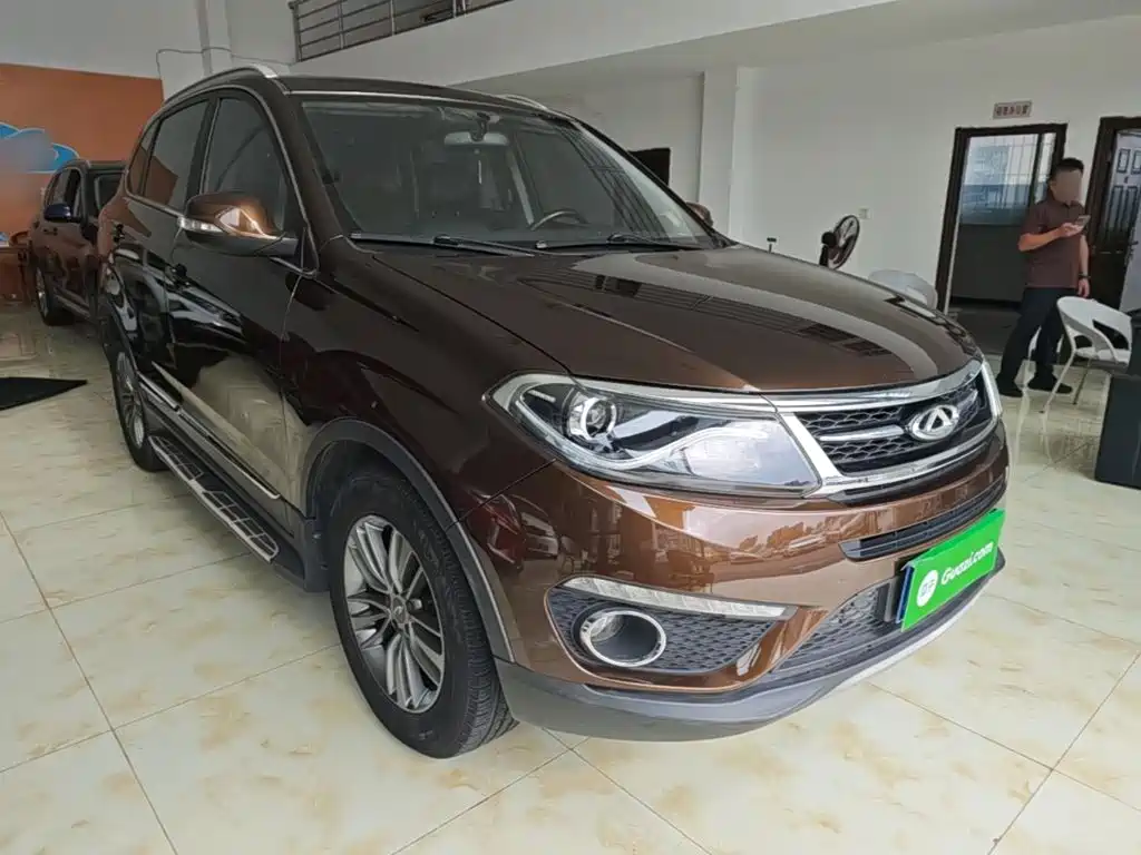 Chery Tiggo 5 — миниатюра 4