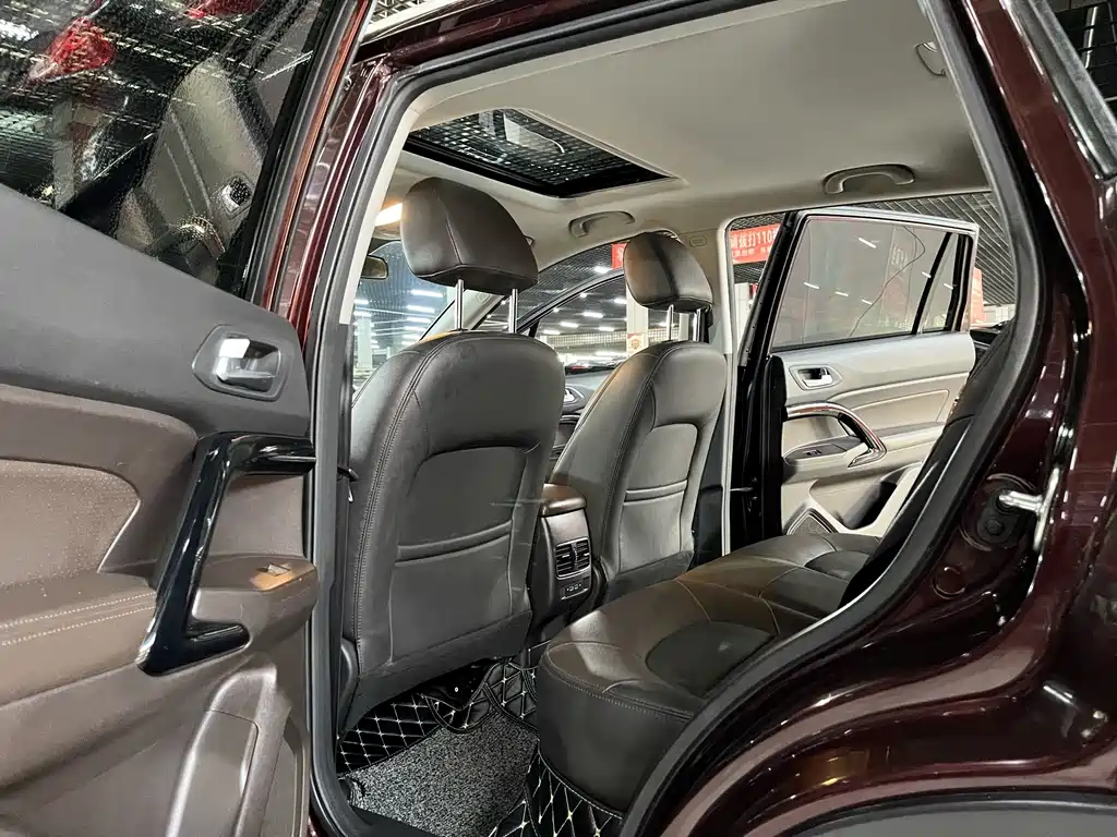 GAC Motor Trumpchi GS4 — миниатюра 10