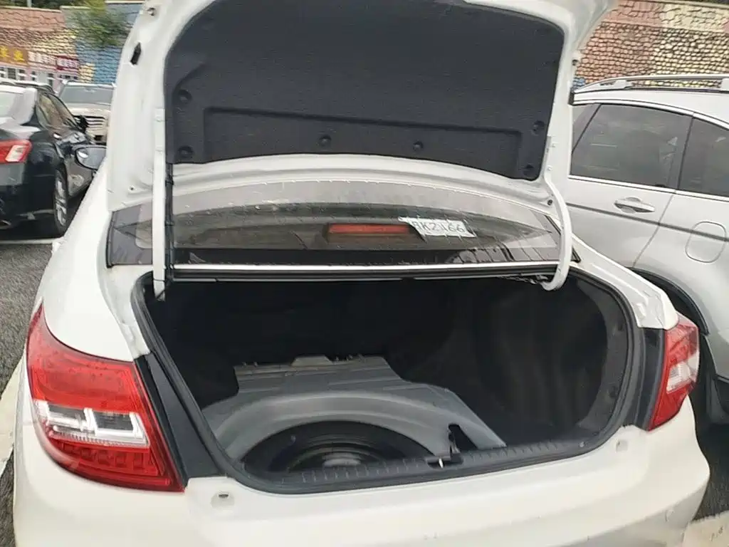 Geely Vision — миниатюра 19