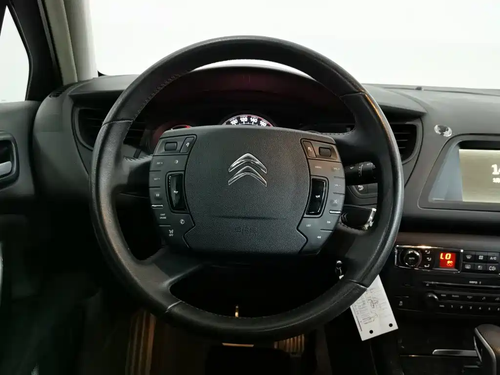 Citroen C5 — миниатюра 11