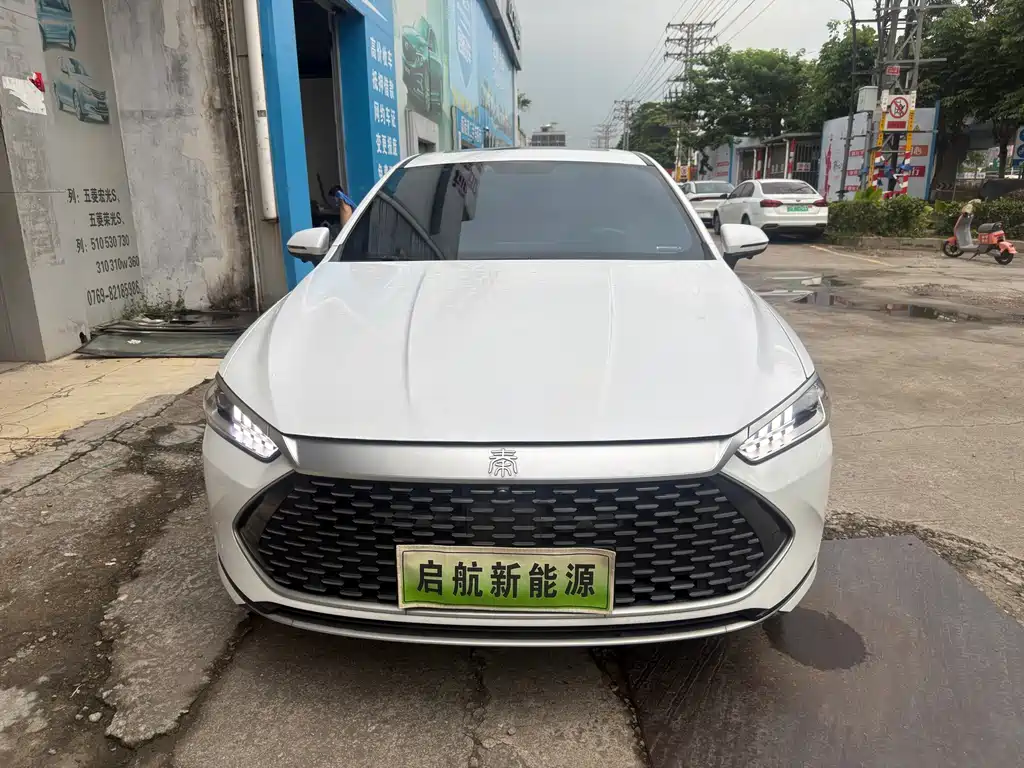BYD Qin PLUS — миниатюра 2