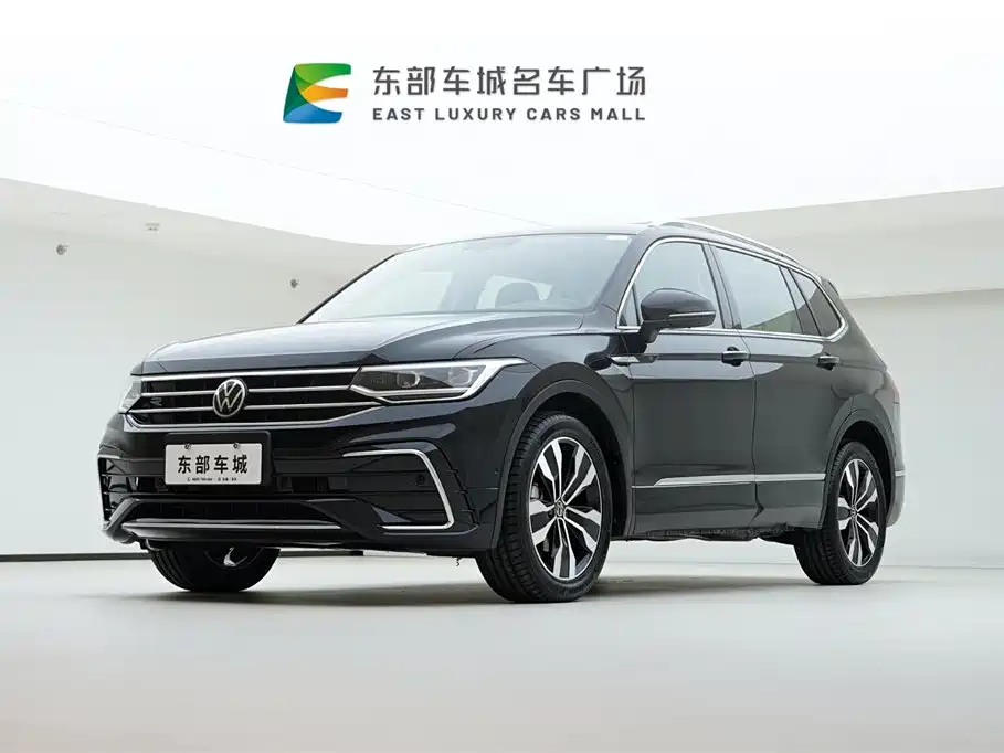 Volkswagen Tiguan L 2022