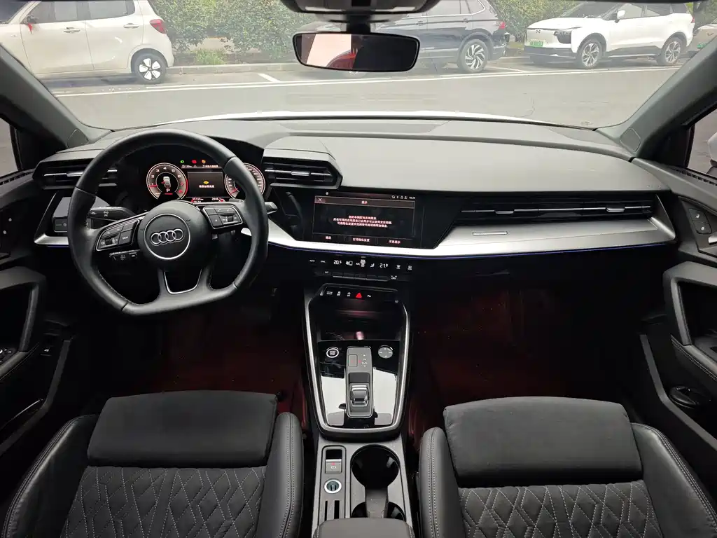 Audi A3 — миниатюра 15