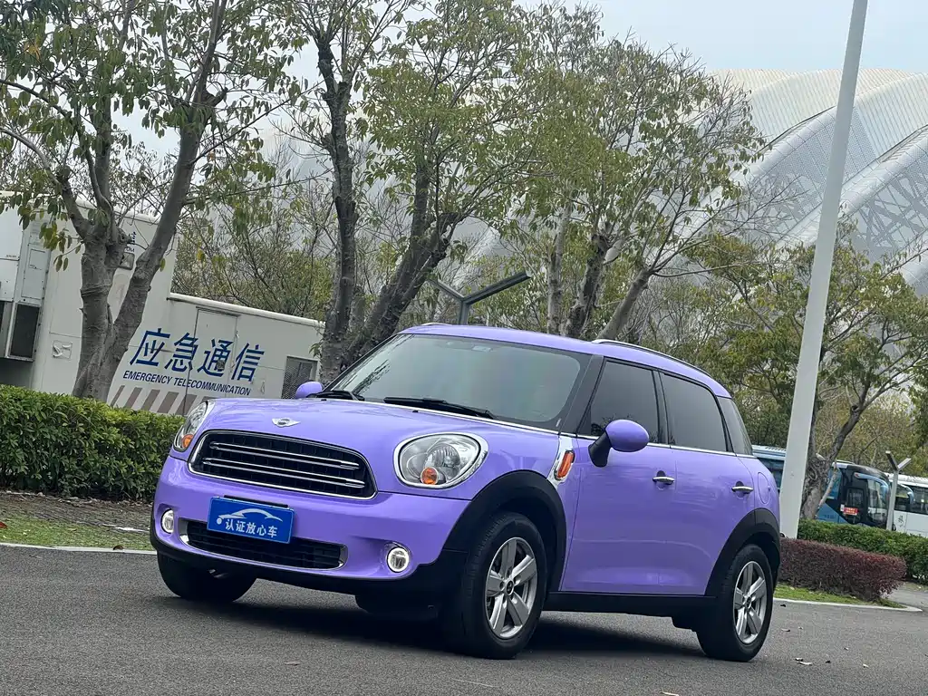 Mini Mini Countryman 2016